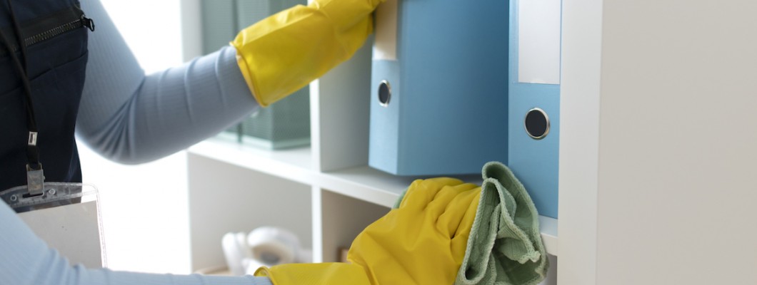 Curăţenie şi igienă - Foloseşte soluţii profesionale pentru afacerea ta!