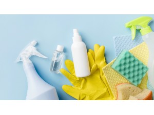 Curățenie și prospețime la locul de muncă