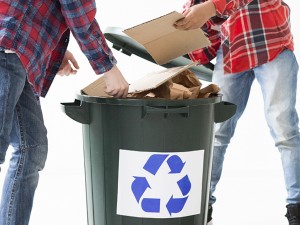 Beneficiile colectării selective în companii