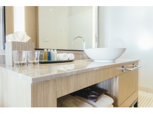 Toalete perfect igienizate cu produse profesionale