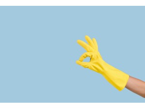 Curăță spațiile în doi timpi și trei mișcări