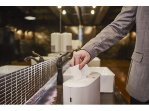 Igienă sporită cu produsele din hârtie de unică folosință