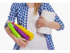 Produse și consumabile igienice din hârtie pentru mâini și suprafețe