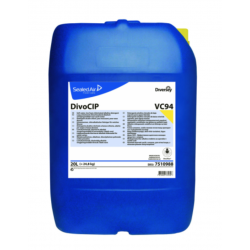 Detergent alcalin clorinat DIVOCIP, Diversey, 24.8 kg Detergent alcalin clorinat DIVOCIP, Diversey, 24.8 kg