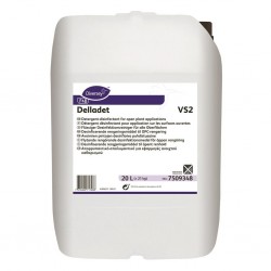 Detergent dezinfectant DELLADET, Diversey, 21 kg Detergent dezinfectant DELLADET, Diversey, 21 kg