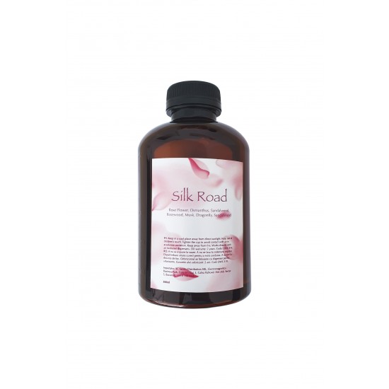 Odorizant ambiental Silk Road, 500 ml Odorizant ambiental Silk Road, 500 ml