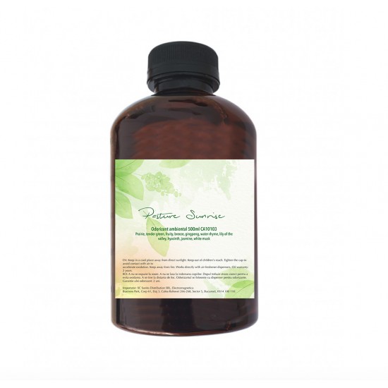 Odorizant ambiental Pasture Sunrise, 500 ml Odorizant ambiental Pasture Sunrise, 500 ml