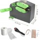 Masina pentru folie bule de aer, 12 metri/minut, 200W Masina pentru folie bule de aer, 12 metri/minut, 200W
