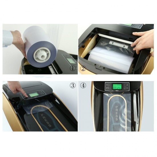 Aparat automat pentru acoperirea pantofilor Dr.Mayer Aparat automat pentru acoperirea pantofilor Dr.Mayer