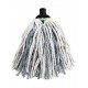 Mop bumbac colorat 250g Mop bumbac colorat 250g