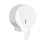 Dispenser profesional hartie igienica Maxi Jumbo - plastic rezistent