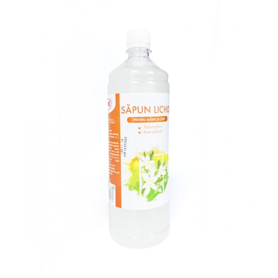Sapun lichid parfumat, Fabi, 1L Sapun lichid parfumat, Fabi, 1L