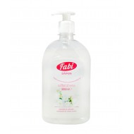 Sapun lichid iasomie cu pompita, Fabi, 500ml