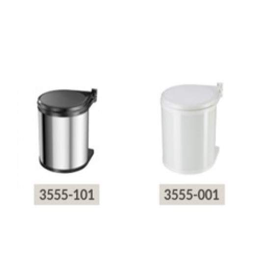 Cos Gunoi Hailo Compact Box M, 15L Cos Gunoi Hailo Compact Box M, 15L