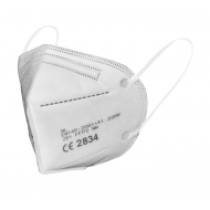 Masca protectie FFP2, fara valva, 5 straturi