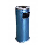 RESIGILAT 1 - Cos de gunoi cu scrumiera, AQAS, 27 L