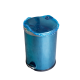 RESIGILAT 3 - Cos gunoi din inox, capacitate 30 l RESIGILAT 3 - Cos gunoi din inox, capacitate 30 l