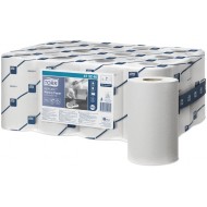 Rola prosop hartie pentru stergeri generale, 120.1 m, Tork Reflex™