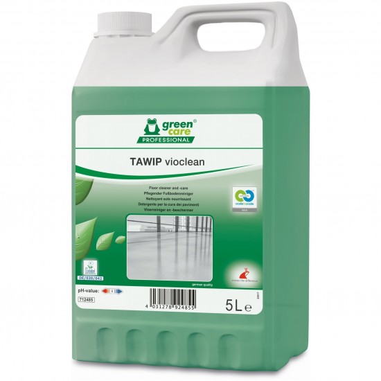 Detergent ecologic concentrat pardoseli Tawip Vioclean, 5L