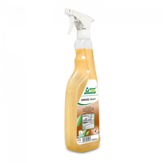 Degresant ecologic GREASE classic bucatarie, 750ml