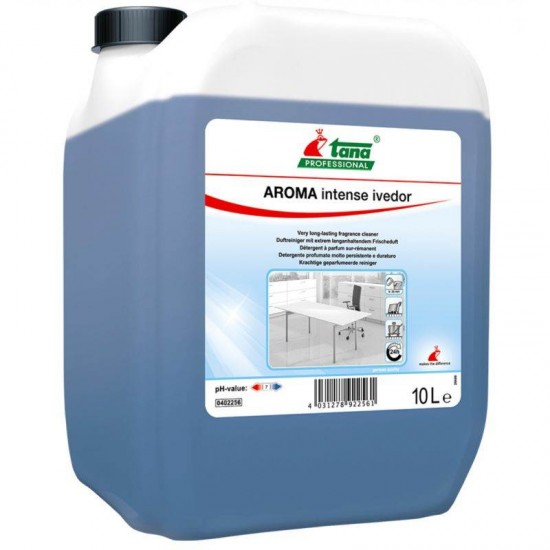 Detergent universal concentrat Aroma Intense Ivedor, 10L Detergent universal concentrat Aroma Intense Ivedor, 10L