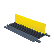 SISTEM PROTECTIE CABLURI PGG Grip Guard, 5 canale, gri