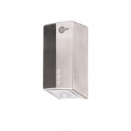 Uscator de maini Fuga Evo,  UV si filtru HEPA,  inox satinat   Uscator de maini Fuga Evo,  UV si filtru HEPA,  inox satinat