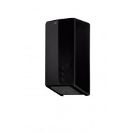 Uscator de maini Fuga Evo, UV si filtru HEPA,  negru mat Uscator de maini Fuga Evo, UV si filtru HEPA,  negru mat