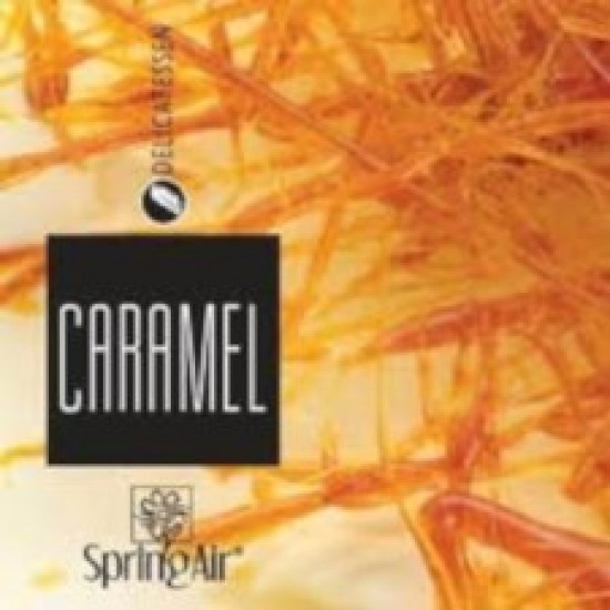 Rezerva odorizant prin nano-atomizare, CARAMEL - Spring Air, 500ml Rezerva odorizant prin nano-atomizare, CARAMEL - Spring Air, 500ml