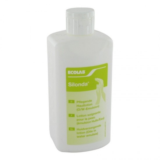 Lotiune pentru ingrijirea pielii Silonda® Ecolab 500ml