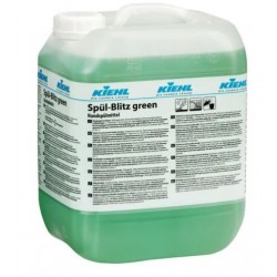 SPUL BLITZ Green - Detergent manual pentru vase, 10 L, kiehl