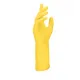 Manusi menaj latex, Galben, 2 buc/ pachet Manusi menaj latex, Galben, 2 buc/ pachet