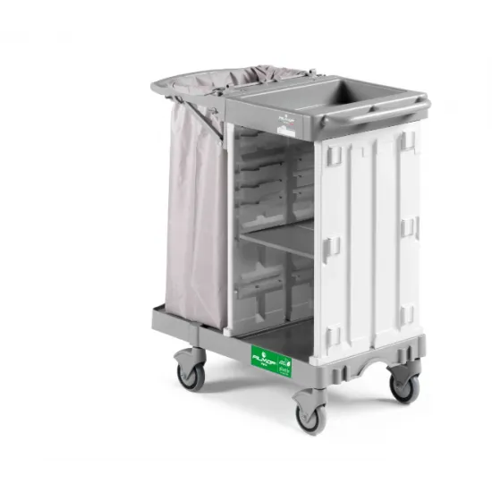 CARUCIOR HOTELIER ALPHA 2300-05, roti cauciuc 125mm CARUCIOR HOTELIER ALPHA 2300-05, roti cauciuc 125mm