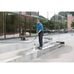 Aparat de spălat cu presiune HD 5/15 C, Kärcher