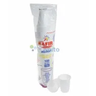 Pahare Plastic Premium 200 CC, 100 buc/set Pahare Plastic Premium 200 CC, 100 buc/set