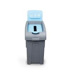 Coș PROCYCLE 22 pentru colectare selectivă – 50 litri (Hârtie)