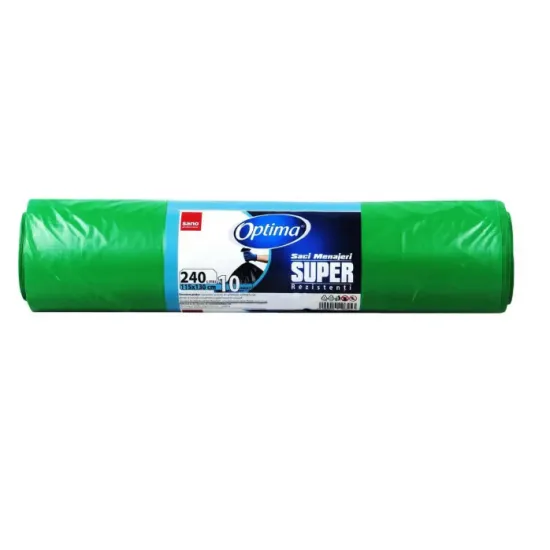 SANO OPTIMA SACI SUPER 240L,10,115*130 VERZI