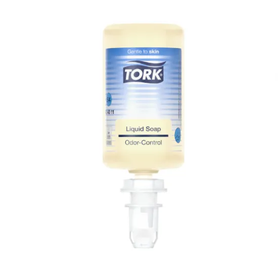 Sapun lichid neutralizant pentru maini, Tork, 1 l Sapun lichid neutralizant pentru maini, Tork, 1 l