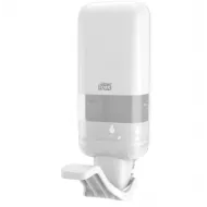 Dozator de sapun Tork cu maneta, alb, 1L