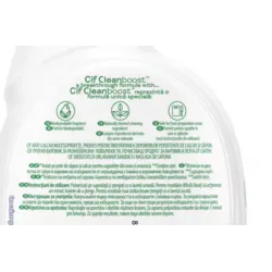 Cif Cleanboost Anticalcar, Spray, 500 ml