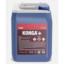 Solutie Toilet Forte, 10 L, Konga Solutie Toilet Forte, 10 L, Konga