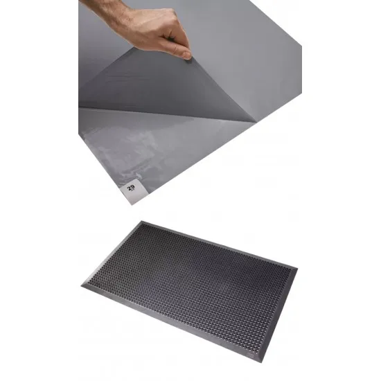 Pachet Pres de exterior OCTO-O-FLEX 70x90 cm si Covor Sticky Mat 60x90 cm Pachet Pres de exterior OCTO-O-FLEX 70x90 cm si Covor Sticky Mat 60x90 cm