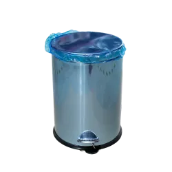 RESIGILAT 8 - Cos gunoi din inox 12L AQAS