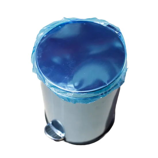 RESIGILAT 8 - Cos gunoi din inox 12L AQAS