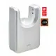 Uscator de maini U-Flow, finisaj satinat, Mediclinics Uscator de maini U-Flow, finisaj satinat, Mediclinics