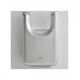 Uscator de maini U-Flow, finisaj satinat, Mediclinics