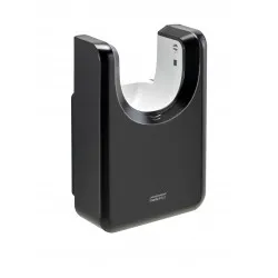 Uscator de maini U-Flow, finisaj exterior negru, Mediclinics