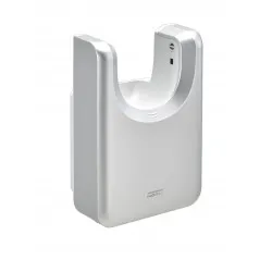 Uscator de maini U-Flow, finisaj satinat, Mediclinics