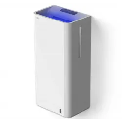 Uscator maini alb, cu uscare Ultra Rapida, timp uscare: 5-7 secunde, 1800W, AQAS