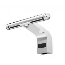 Robinet uscator de maini spalare și uscare, 2 în 1, 1150W AQAS Robinet uscator de maini spalare și uscare, 2 în 1, 1150W AQAS